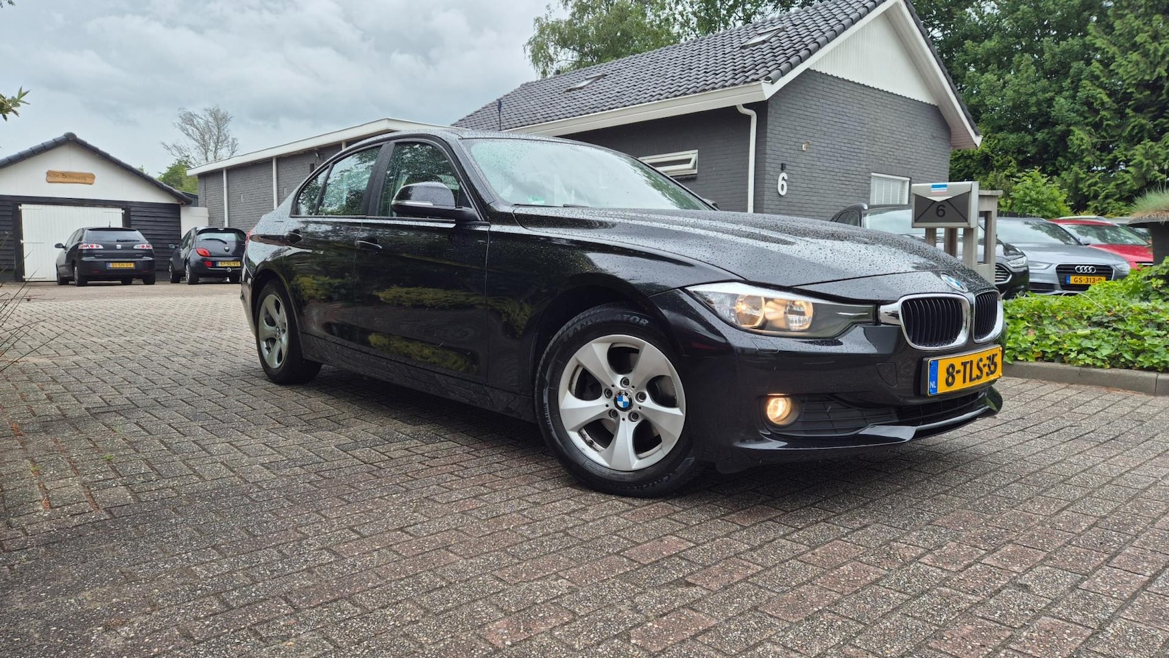 BMW 3-serie - 316d Executive-euro 5-bj 2012 - AutoWereld.nl