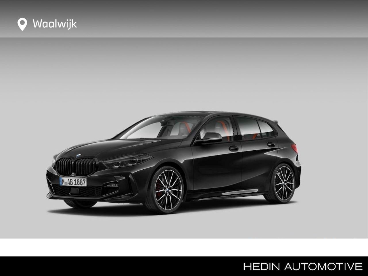 BMW 1-serie - 120i 120i - AutoWereld.nl
