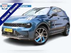 Lynk & Co 01 - 1.5 | Panorama dak | 360' Camera | Elektrische kofferbak | Bestuurdersstoel elektrisch ver