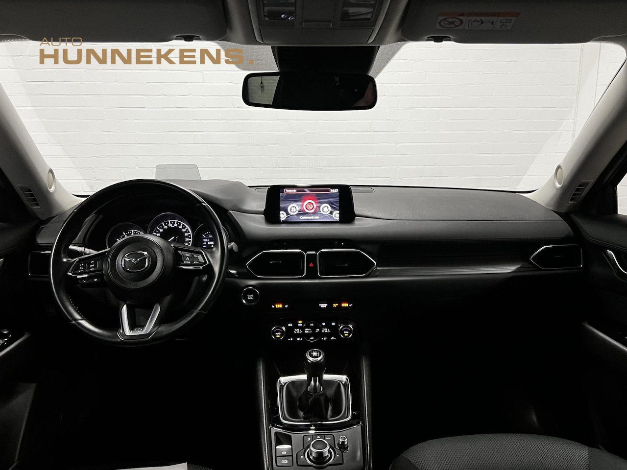 Mazda CX-5 - 2.0 SkyActiv-G 165 Skylease+ Trekhaak | Camera | Head-up | Stoel-/Stuur verwarming | Cruis - AutoWereld.nl