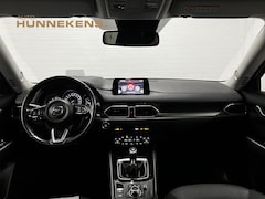 Mazda CX-5 - 2.0 SkyActiv-G 165 Skylease+ Trekhaak | Camera | Head-up | Stoel-/Stuur verwarming | Cruis