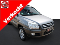 Kia Sportage - 2.0 CVVT Executive