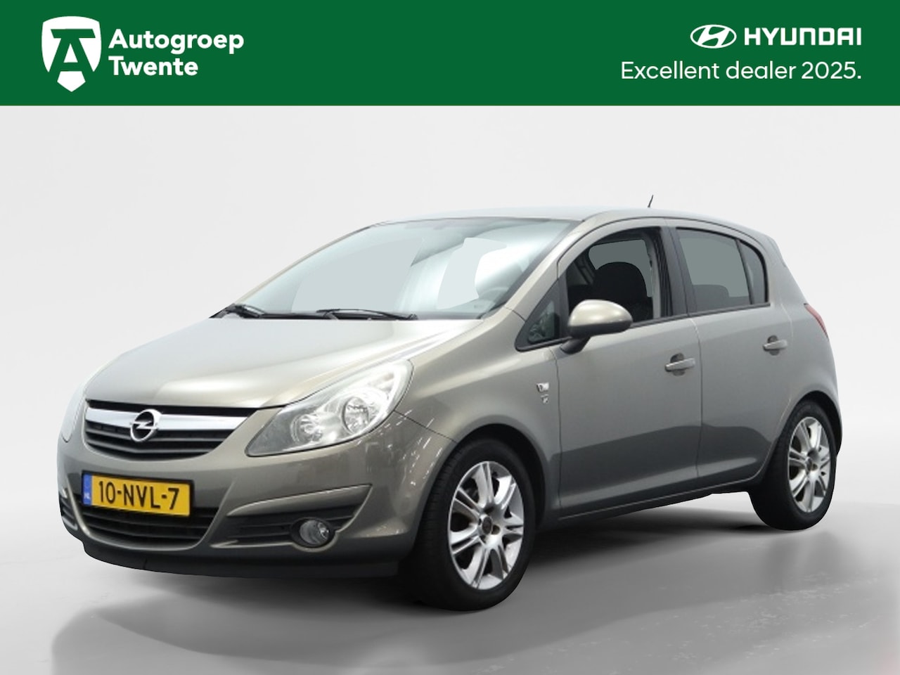 Opel Corsa - 1.2-16V 111 Edition | Trekhaak | Cruise control | 74d. KM | - AutoWereld.nl