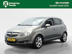 Opel Corsa - 1.2-16V 111 Edition | Trekhaak | Cruise control | 74d. KM |