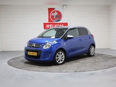 Citroën C1 - 1.0 VTi Feel, Super leuke verschijning, Two tone, Airco, In hoogte verstelbare stoel, Deal