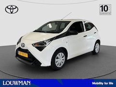 Toyota Aygo - 1.0 VVT-i x | Bluetooth | Centrale vergrendeling |