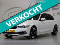 BMW 3-serie - 318i/ Head-up display/ Sportstoelen/ Ledkoplampen