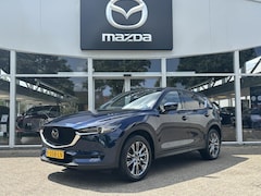 Mazda CX-5 - 2.0 SkyActiv-G 165 Signature NL- Auto, Dealer Ond, Leer, Stoelverwarming, Stoel ventilatie