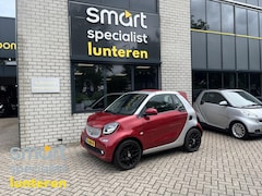 Smart Fortwo cabrio - 1.0 Passion