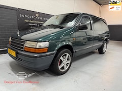 Chrysler Voyager - 2.5i SE Superior DAB+/Airco/APK 02-06-2026