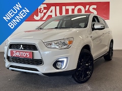 Mitsubishi ASX - 1.6 ClearTec NAVIGATIE, ECC AIRCO, CRUISE, LMV