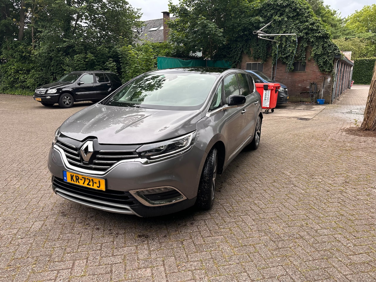 Renault Espace - 1.6 TCe Dynamique 5p. - AutoWereld.nl