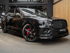 Bentley Bentayga - V8 S Naim Massage Surround 4.0 V8 S Pano Ventilatie Alcantara