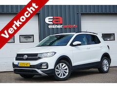 Volkswagen T-Cross - 1.0 TSI Automaat Life | TREKHAAK | CAMERA | ADAPT. CRUISE | ECC |