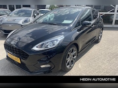 Ford Fiesta - 1.0 EcoBoost ST-Line | Carplay | Trekhaak| Navi | Grote achter spoiler |