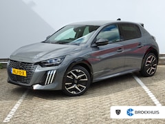 Peugeot 208 - Hybrid 136 e-DCS6 GT | Achteruitrijcamera | Cruise control | Parkeersensor achter | Achter
