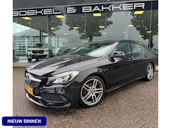 Mercedes-Benz CLA-klasse Shooting Brake - 180 Business Solution AMG * Panodak * Navigatie * Stoelverwarming