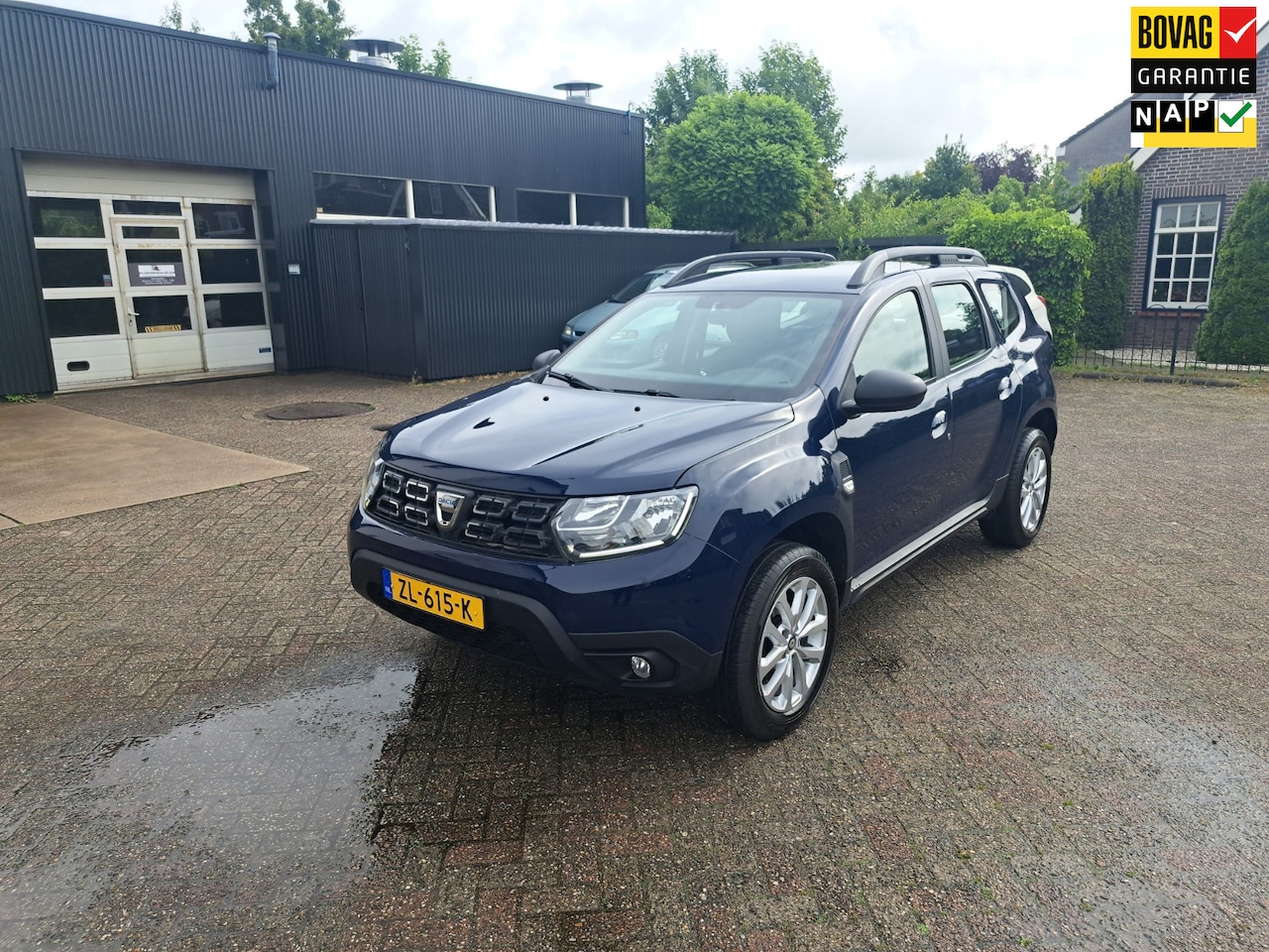 Dacia Duster - 1.3 TCe Comfort 1.3 TCe Comfort - AutoWereld.nl