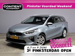 Kia Cee'd Sportswagon - Ceed Sw 1.0 T-GDi 120pk DynamicLine