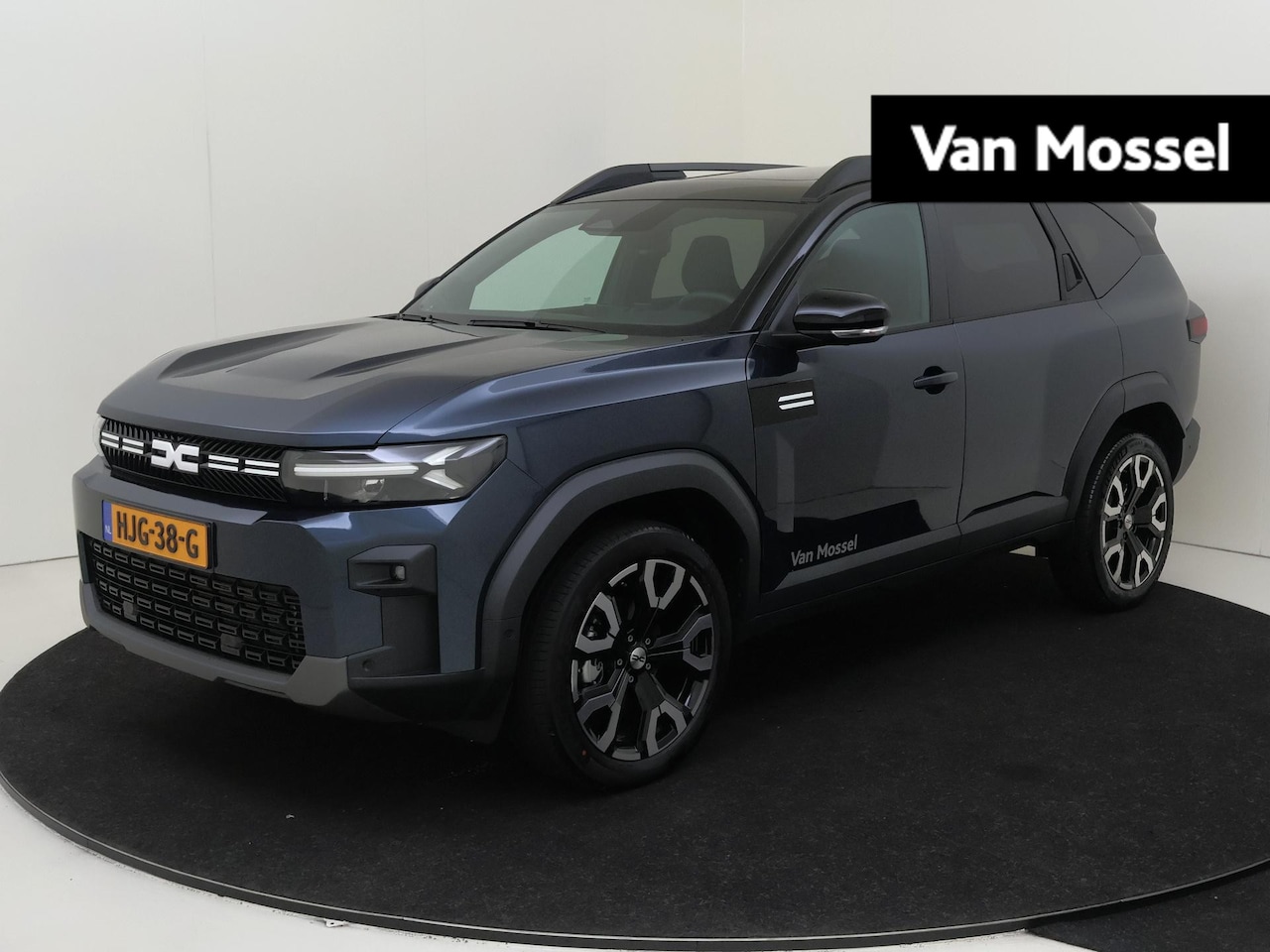 Dacia Bigster - 1.8 Hybrid 155Pk Launch Edition | Navigatie | Apple & Android Carplay | Panorama Schuif/-K - AutoWereld.nl