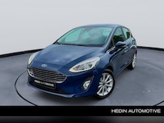 Ford Fiesta - 1.0 EcoBoost Titanium | Carplay | Pdc | Navi | Clima |