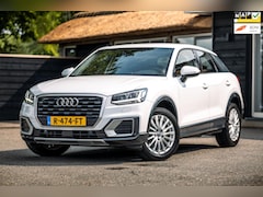 Audi Q2 - 35 TFSI S Edition Adaptieve Cruise I Leder I Led I Stoelverwarming I Camera I Climate I Pa