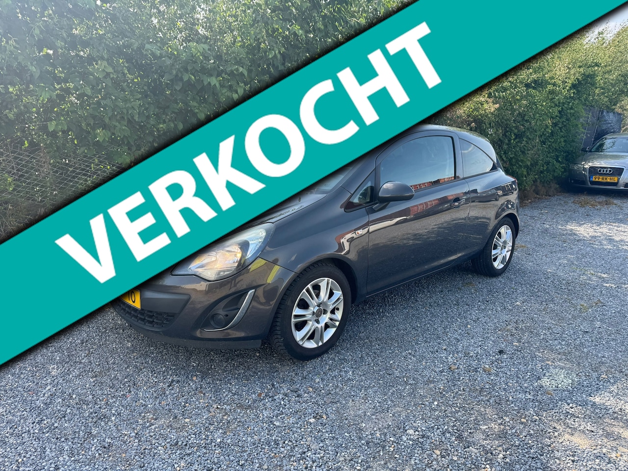Opel Corsa - 1.4-16V BlitZ 1.4-16V BlitZ - AutoWereld.nl