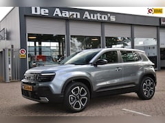 Jeep Avenger - 1.2 Altitude Carplay Elektrische klep adaptive cruise