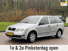 Skoda Fabia Combi - 1.2-12V Ambiente/APK TOT 19-04-2025