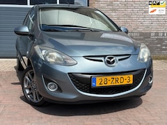 Mazda 2 - 2 1.3 BIFUEL GT 5Drs|Airco|LPG3