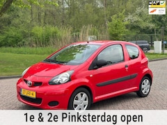 Toyota Aygo - 1.0-12V Access
