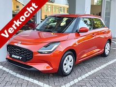 Suzuki Swift - 1.2 COMFORT SMART HYBRID TE BESTELLEN | Met 6 JAAR GARANTIE | Inclusief € 2.300, - Voorraa