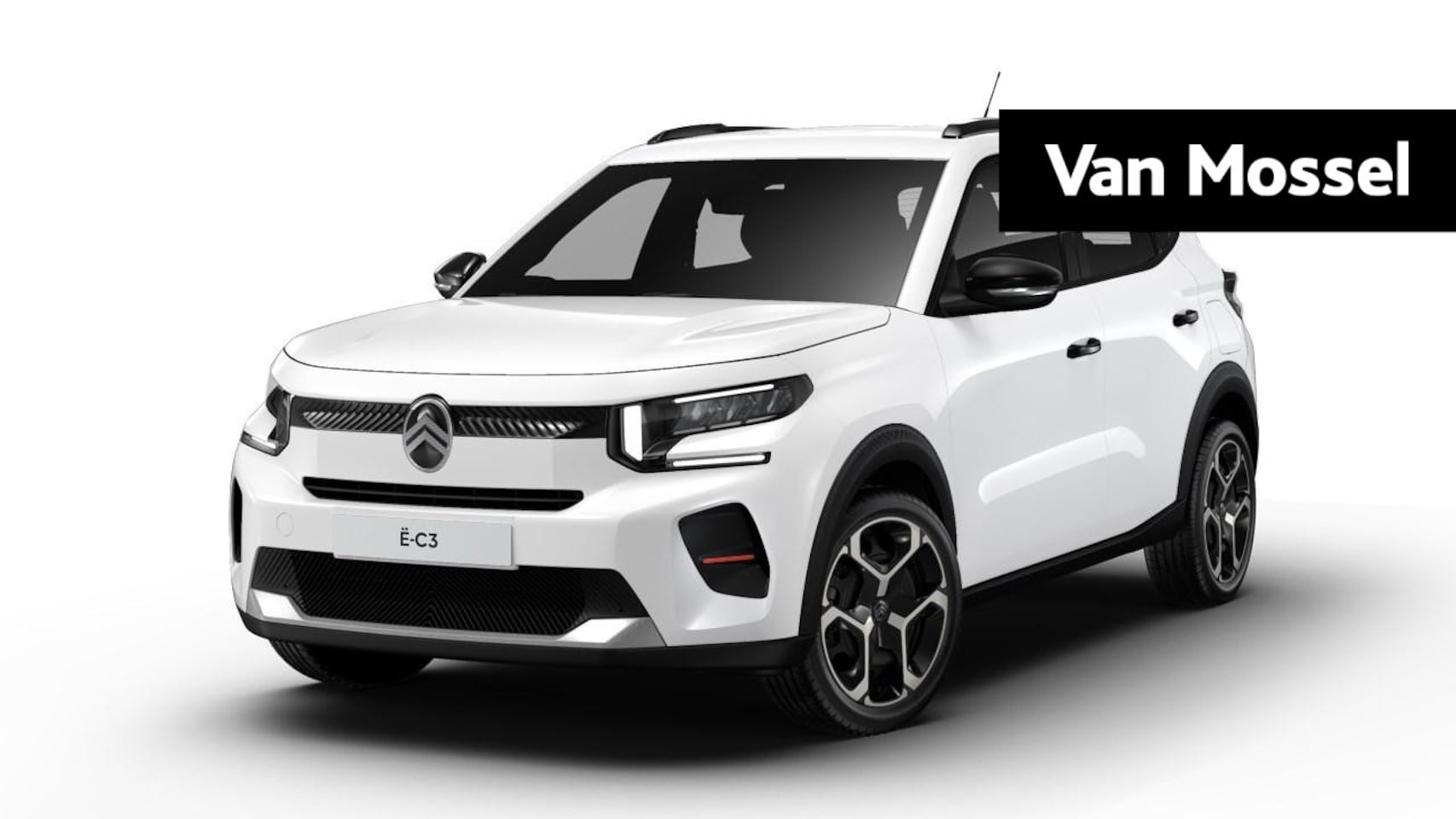 Citroën ë-C3 - You + Pack PLUS 44 kWh direct leverbaar - AutoWereld.nl