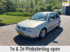 Volkswagen Golf - 1.4-16V/AIRCO