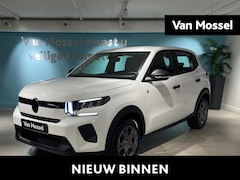 Citroën ë-C3 - You 113pk 44 kWh | 3 FASE LADER | DIRECT LEVERBAAR | 2025