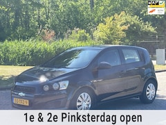 Chevrolet Aveo - 1.2 LS/AIRCO/CRUISE/TREKHAAK