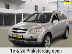 Chevrolet Captiva - 2.4i Style 2WD/AIRCO/PARKEERSENS ACHTER/TREKHAAK