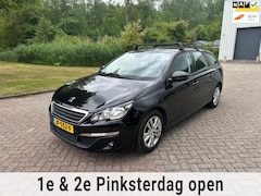 Peugeot 308 SW - 1.2 PureTech Allure/AIRCO/CRUISE/NAVI/PARKEERSENS VOOR-ACHTER/TREKHAAK
