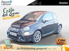 Abarth 595 - 1.4 T-Jet Turismo |Navi| Apple carplay/Android auto| Lederen bekleding | PDC achter|