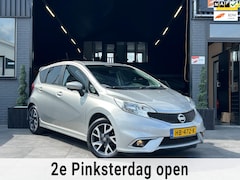 Nissan Note - 1.2 DIG-S Connect Edition|Camera|Airco|Cruise|