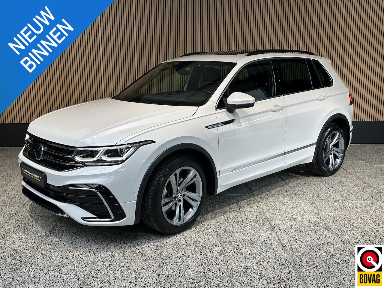 Volkswagen Tiguan - 1.5 TSI ACT Highline Business R 1.5 TSI ACT Highline Business R - AutoWereld.nl