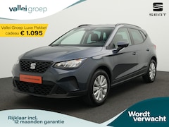Seat Arona - 1.0 TSI 95 pk Style | Navigatie 9, 2 inch | Parkeersensoren achter | Apple Carplay / Andro
