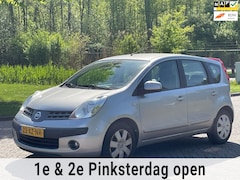 Nissan Note - 1.4 First Note/AIRCO/TREKHAAK