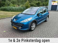 Peugeot 207 SW Outdoor - 1.6 VTi XS/AIRCO/CRUISE/HALF LEDER/PANO/TREKHAAK