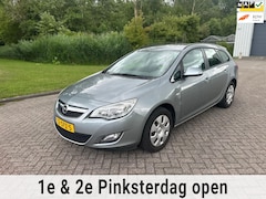 Opel Astra Sports Tourer - 1.4 Edition/AIRCO/CRUISE/NAVI/PARKEERSENS ACHTER