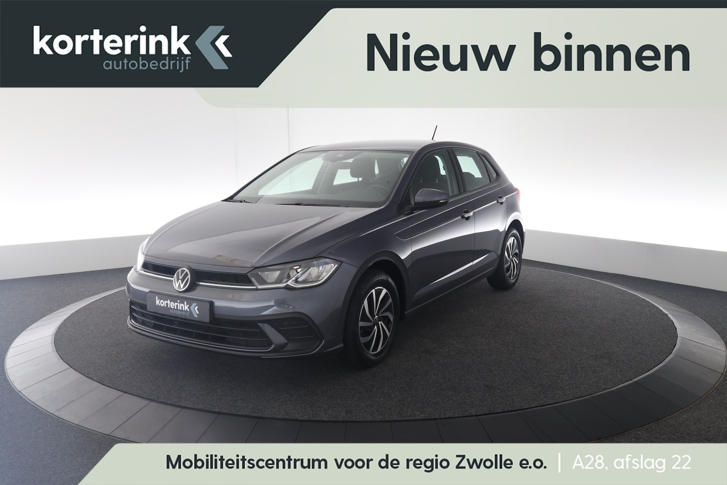 Volkswagen Polo - 1.0 TSI Life 1.0 TSI Life - AutoWereld.nl