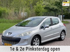 Peugeot 308 - 1.6 VTi XS/AIRCO/CRUISE/TREKHAAK/PARKEERSENS ACHTER
