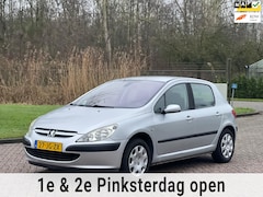 Peugeot 307 - 1.6-16V XS/APK TOT 14-07-2026
