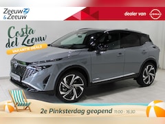 Nissan Qashqai - 1.3 MHEV Xtronic Tekna Plus | € 7.000 EURO BESTEL KORTING | FULL OPTION |