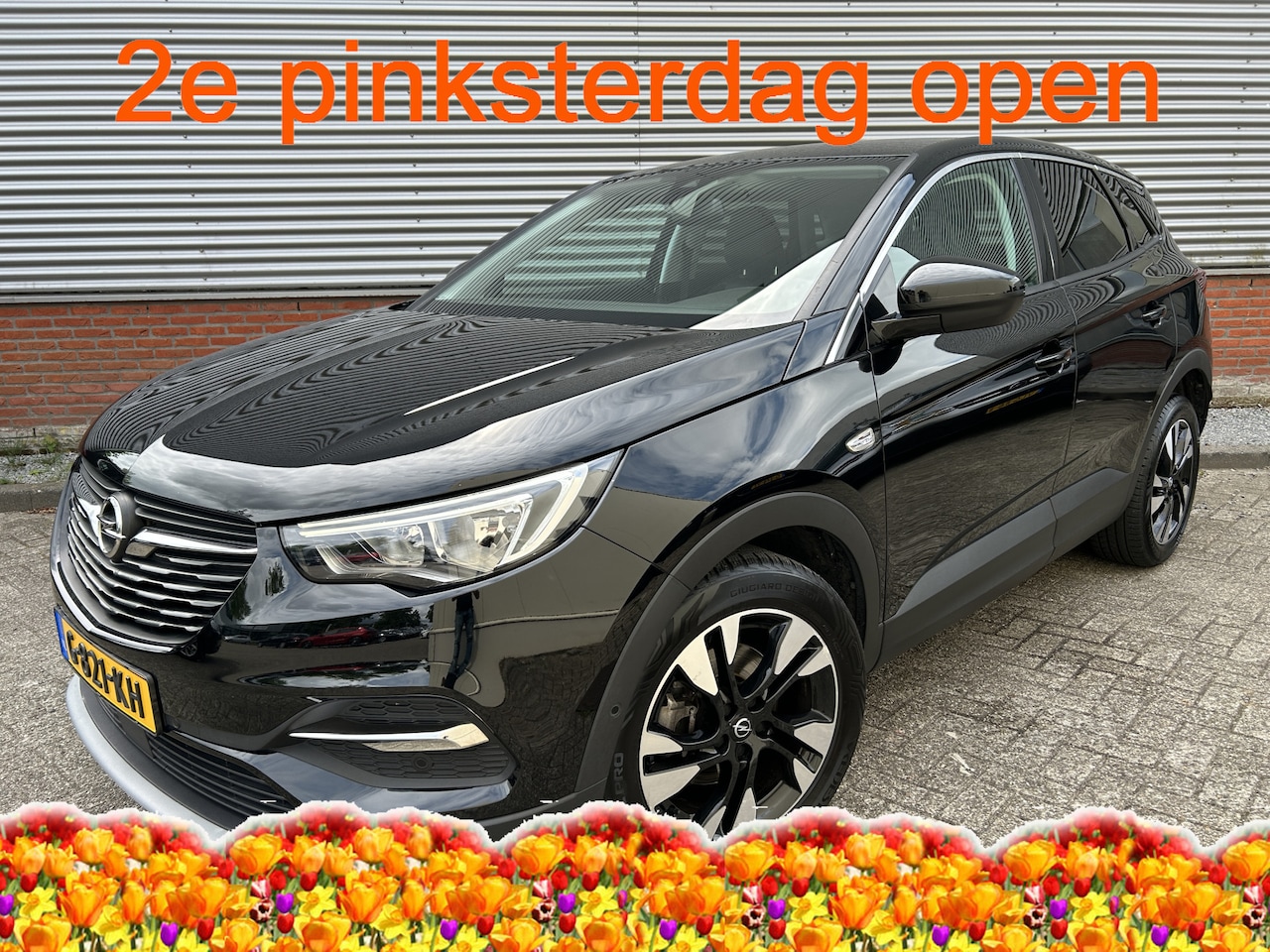 Opel Grandland X - 1.6 Turbo Business Executive | Trekhaak | Navigatie | Apple CarPlay / Android Auto | - AutoWereld.nl